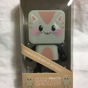 boogie beats dancing speaker